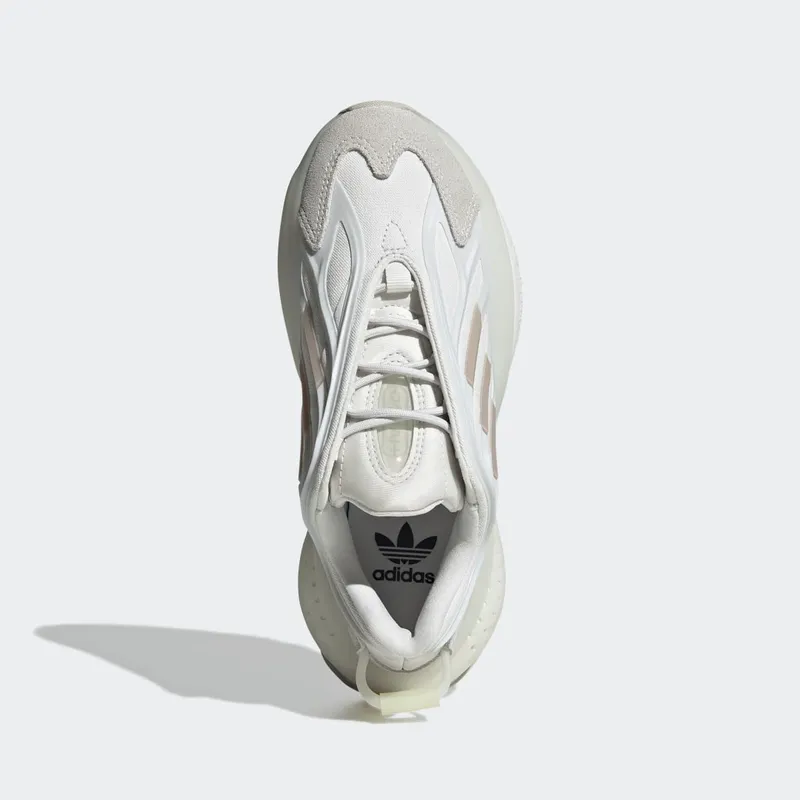 Adidas OZRAH Crystal White / Aluminium / Core Black (GV9002)