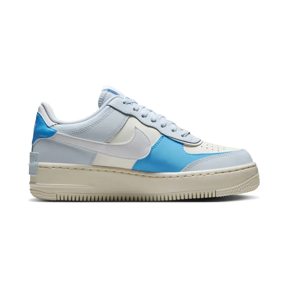 Nike Air Force 1 Low Shadow Blue Tint University Blue (DZ1847-400)