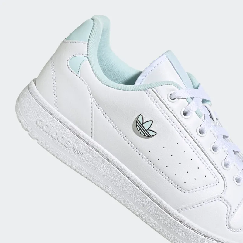 Adidas NY 90 Cloud White / Almost Blue / Cloud White (GX4462)