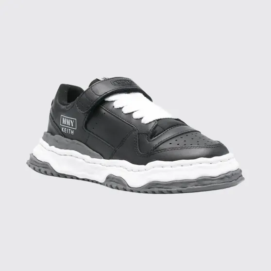 Maison Mihara Yasuhiro Sneakers Black (A15FW738BLACK)