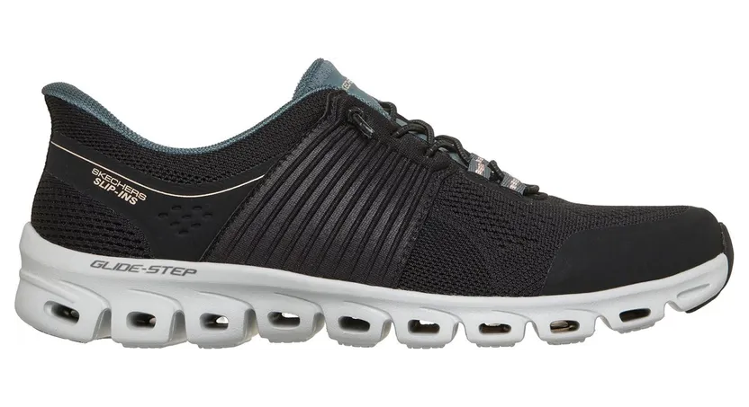skechers-skech 104801BLK