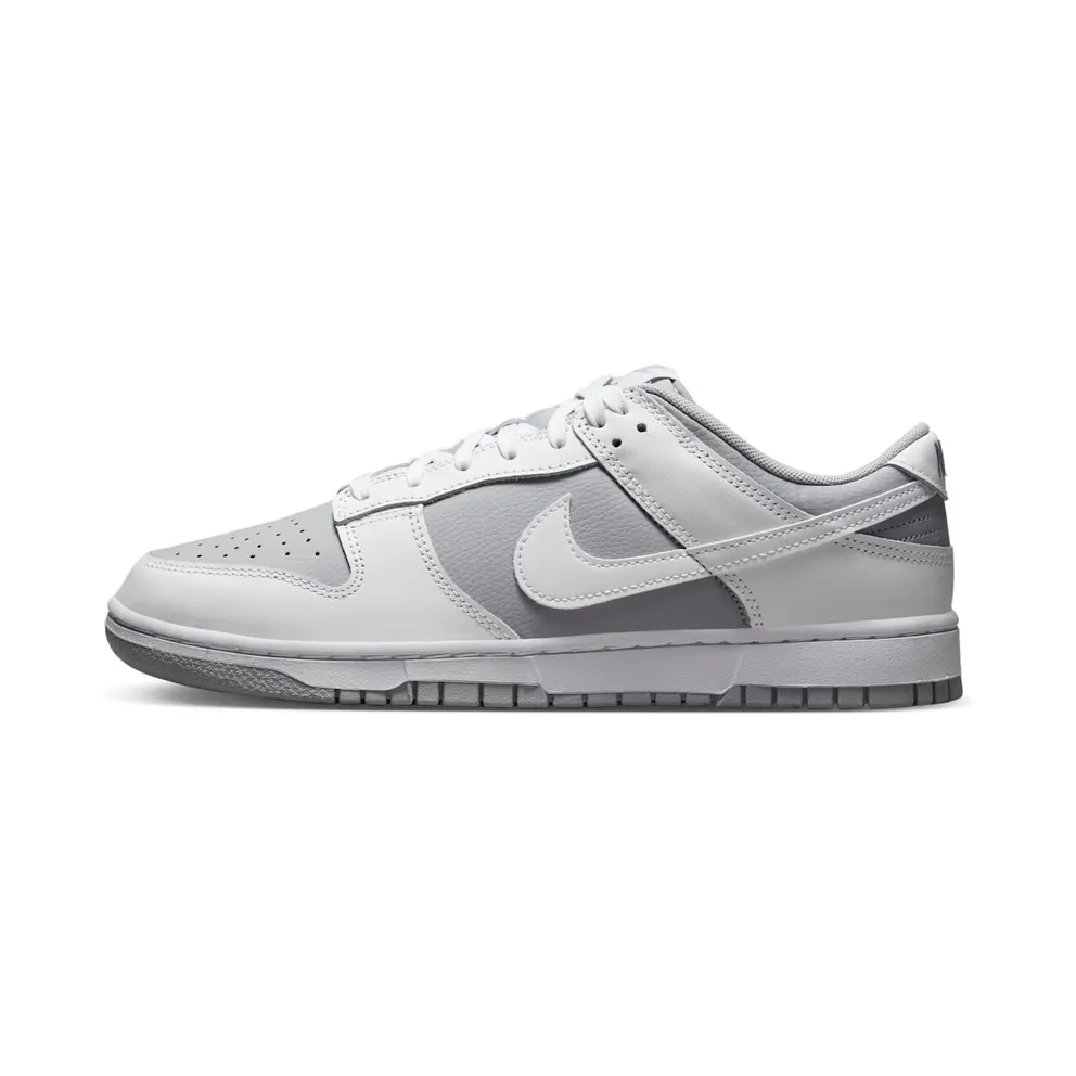 Nike Dunk Low “White / Grey” (DJ6188-003)