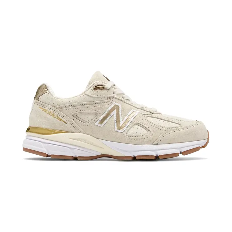 New Balance 990 ‘Off White Gold’ Off White (M990AG4)