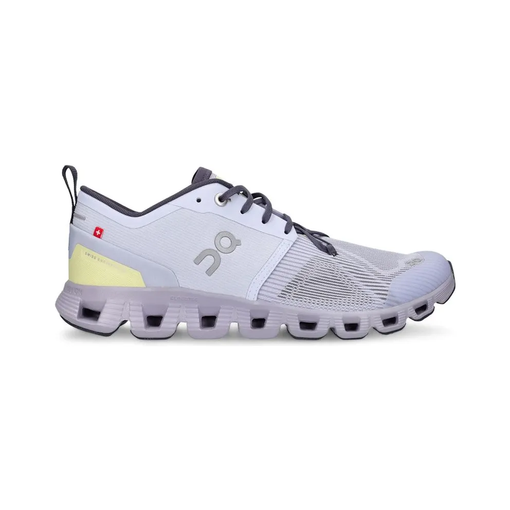 On Running Cloud X 3 Shift Heather Midnight (66.98295)