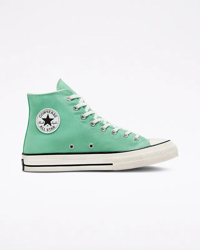 Converse Chuck 70 Canvas Prism Green/egret/Black (A00748C)