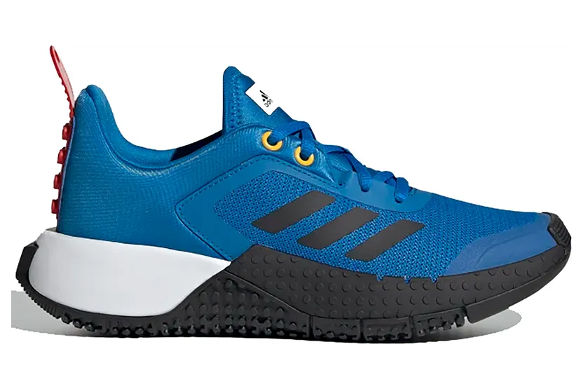 adidas Sport Shoe Lego Blue (GS)