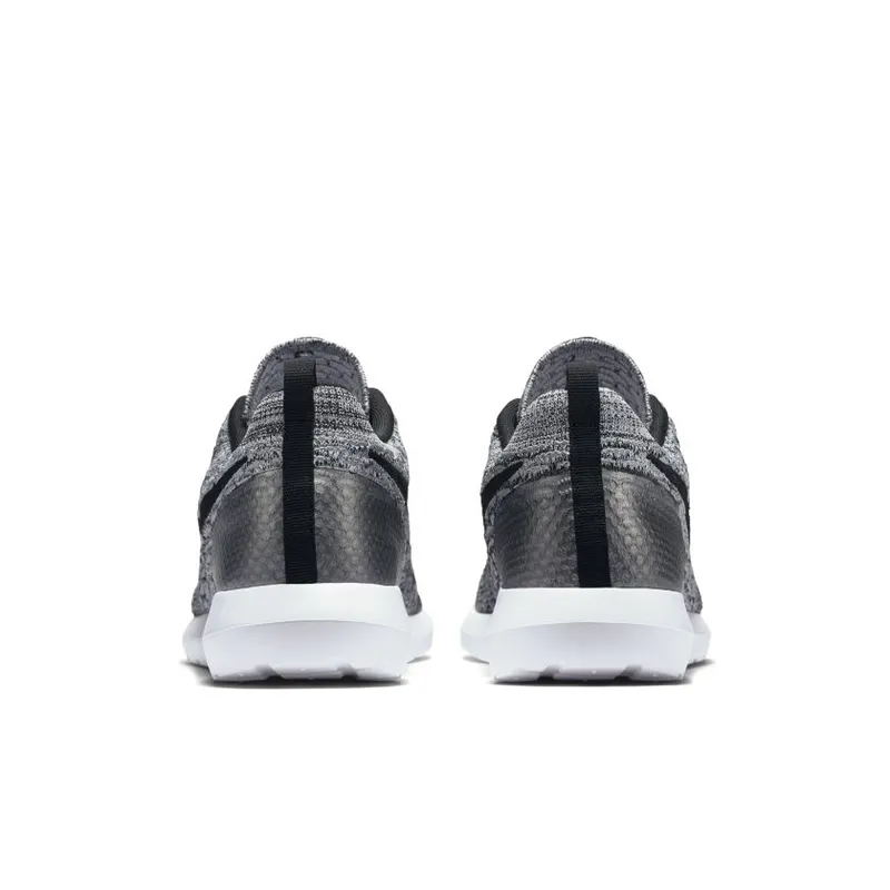 Nike Roshe Run Flyknit NM Wolf Grey (816531-002)