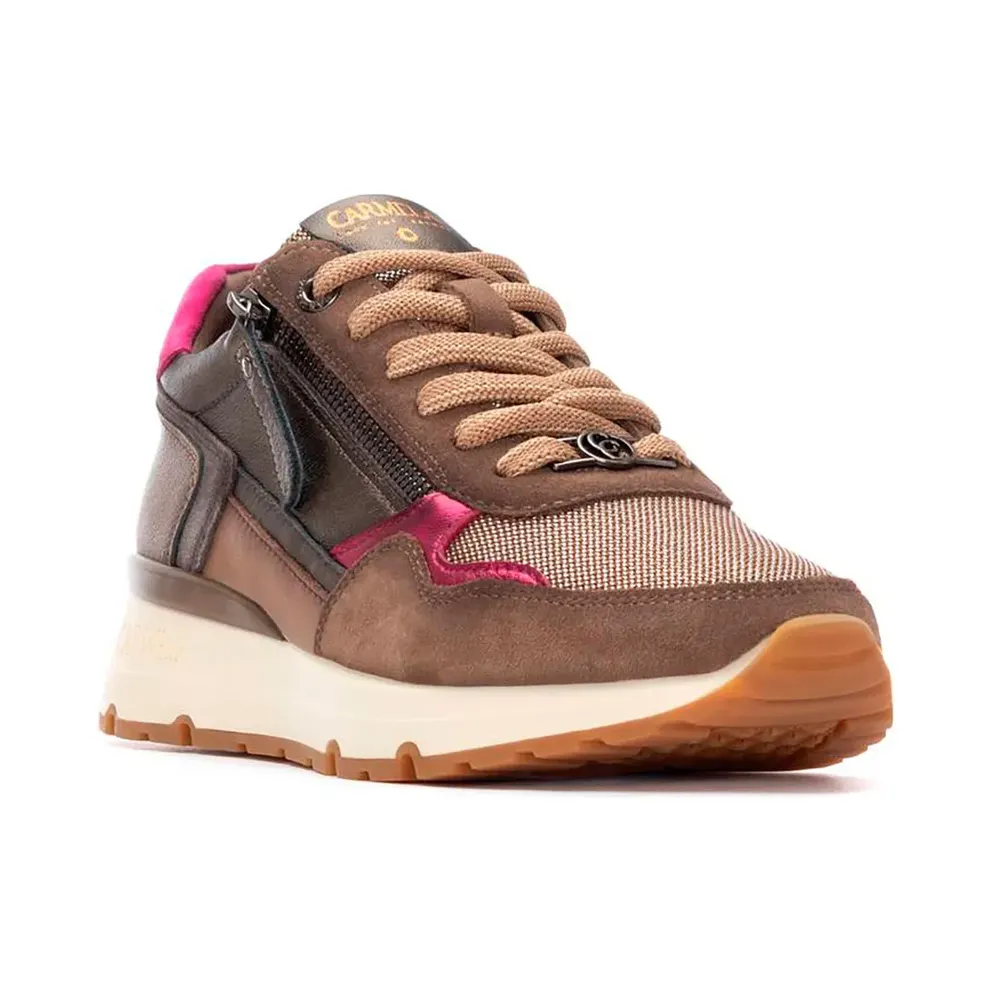 Carmela sneaker Brons (162517-Bronze)