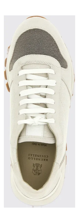 Brunello cucinelli Sneakers Silver (MZ58G1960C209) (3)