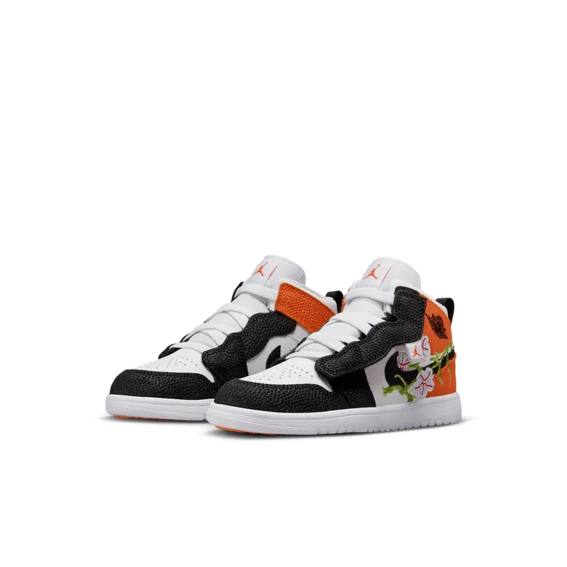 Jordan 1 Mid Alt SE Shattered Vines (DR6963-100)