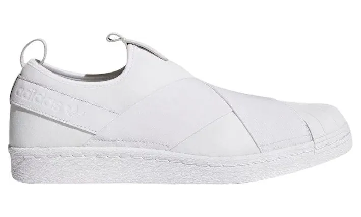 adidas Superstar Slip-On White (BZ0111)