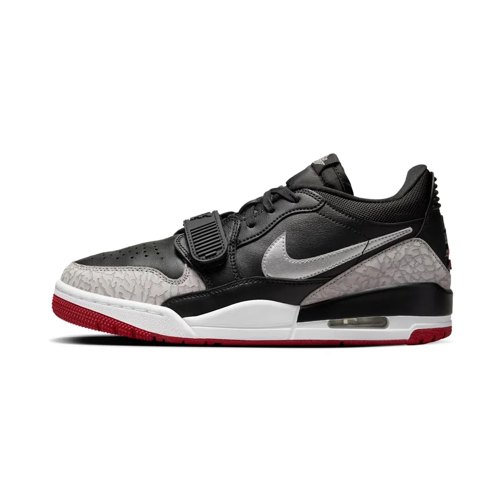 Jordan Legacy 312 Low “Black Cement” (FQ7827-006)