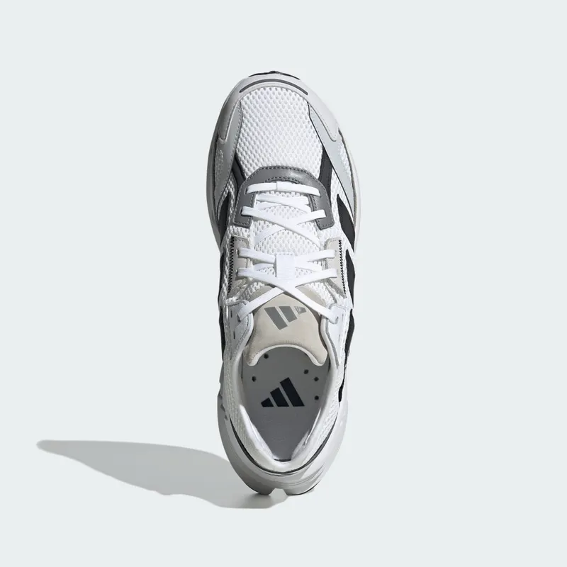 adidas Adistar 3 Sportswear White Black Dash Grey (JS1174)