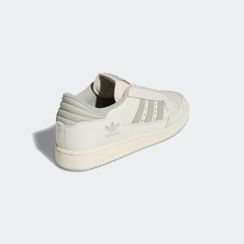 Adidas Centennial 85 Low Cloud White / Metal Grey / Cream White (GX2213)