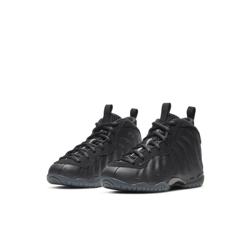 Nike Air Foamposite One Anthracite 2020 (PS) Black/Anthracite-Black (723946-014)