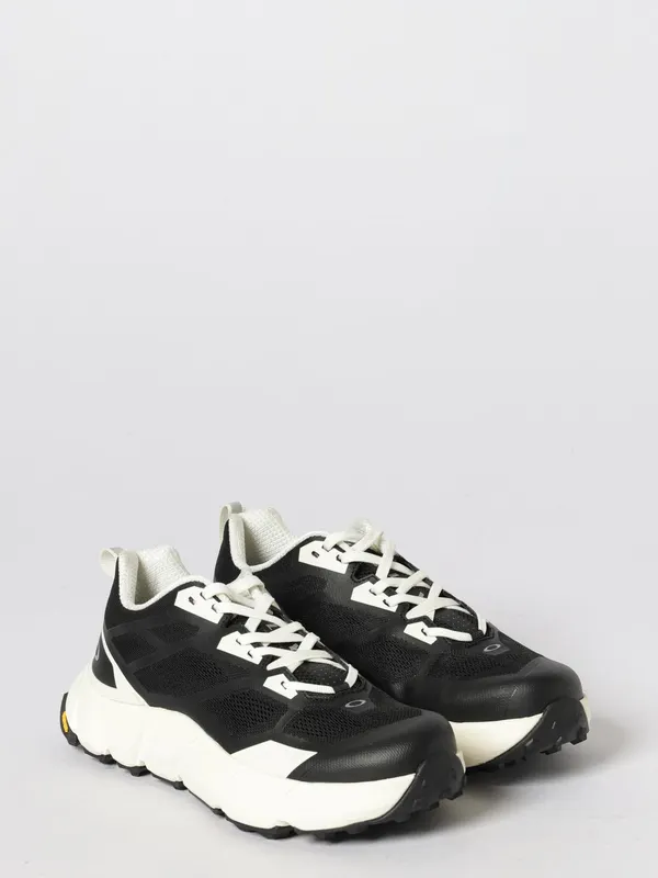 Oakley Light Breathe Sneakers in Polyester Black (F0F100588NERO)