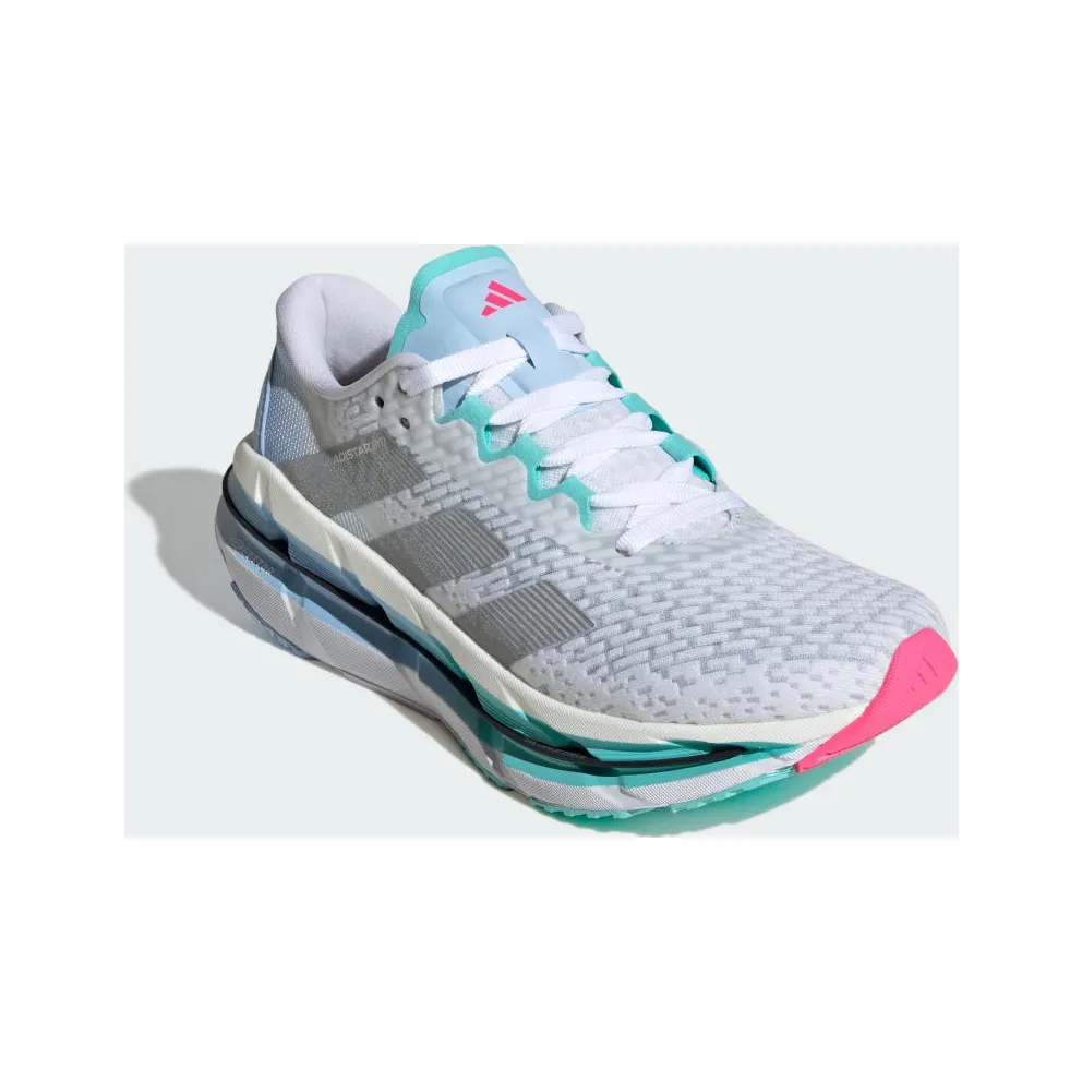 Adidas Adistar Byd Cloud White / Silver Metallic / Flash Aqua (JI1228)