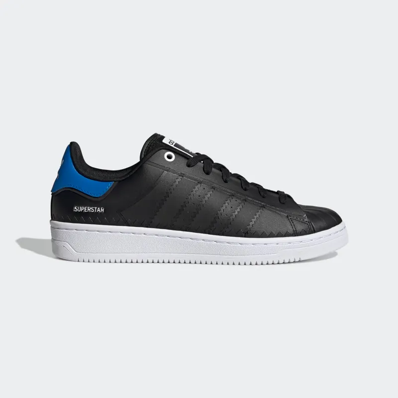 adidas Superstar OT Tech Core Black / Cloud White / Blue Bird (H05653)