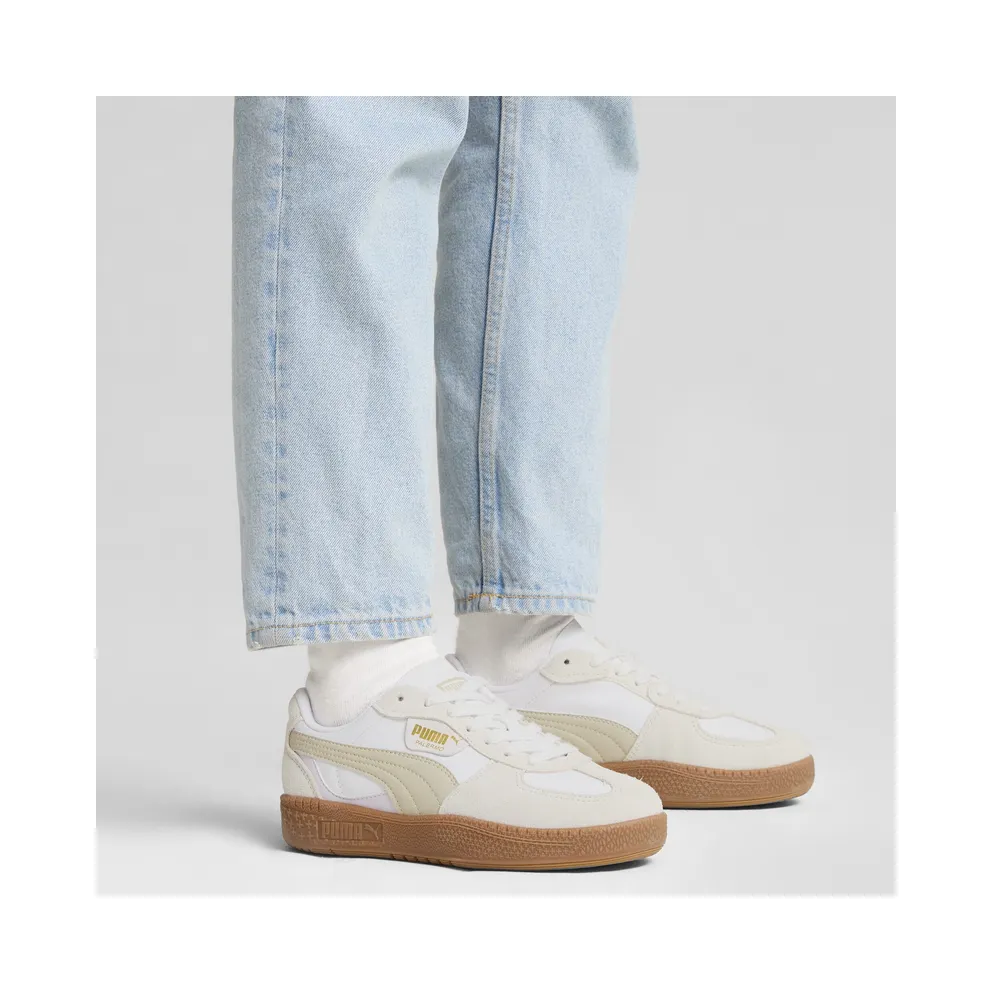 Puma Palermo Moda “Puma White / Desert Dust” (397727_02)