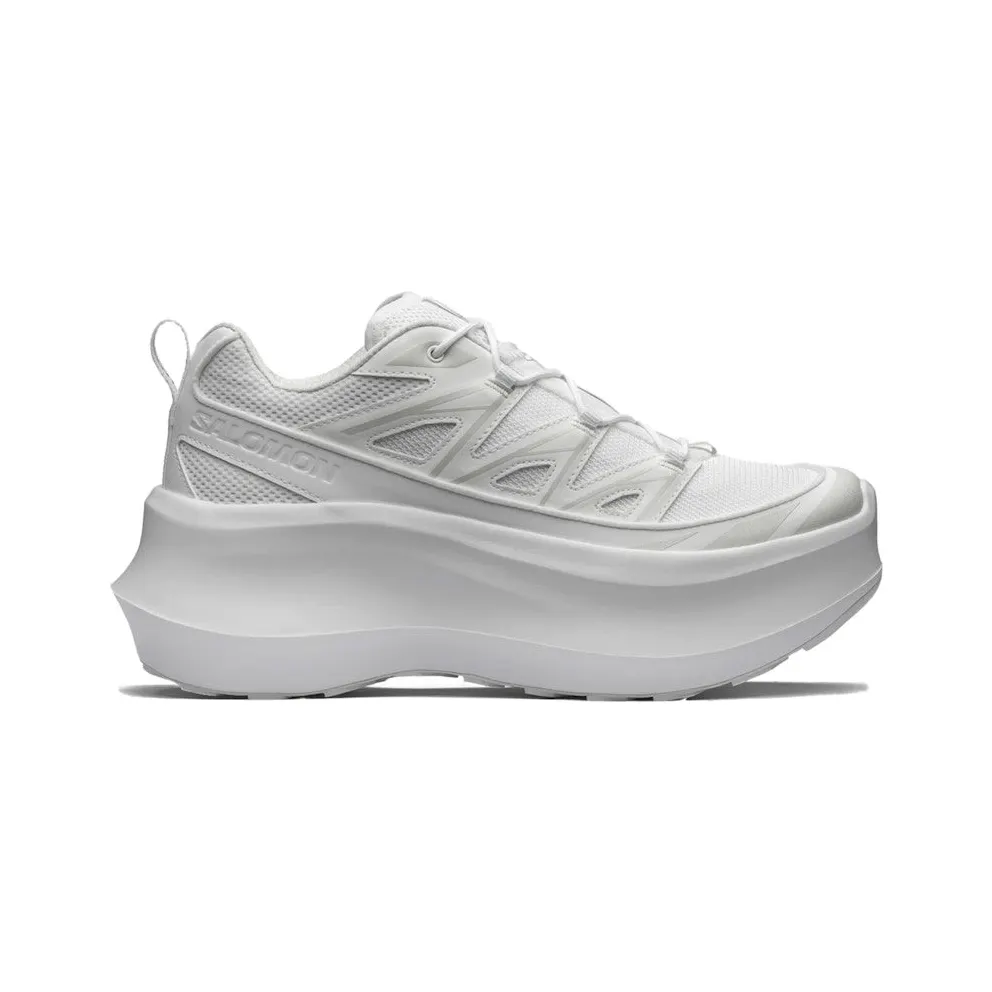 Salomon XT-6 Expanse Platform Comme Des Garcons White (L47774800)