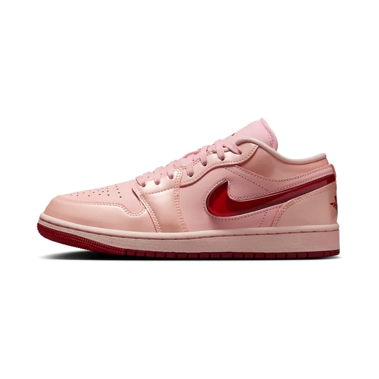 Jordan 1 Low “Patent Valentine’s Day” (HF3174-600)