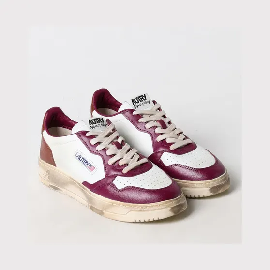 Autry Sneakers White (AVLWSV40)