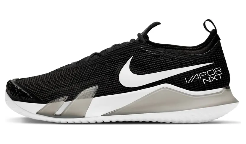 NikeCourt React Vapor NXT Hardcourt Zwart (CV0724-002)