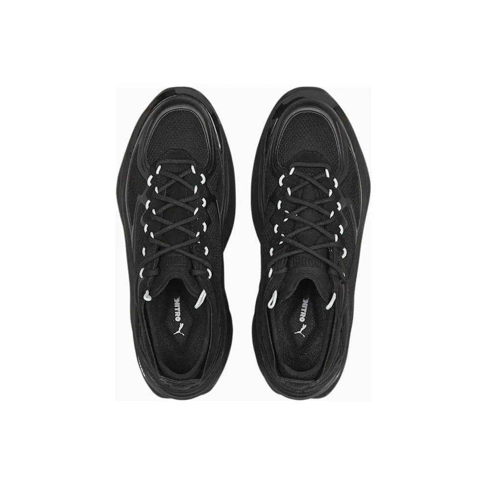 Puma Variant Nitro Sci-Tech Black Platinum Grey (387641-01)