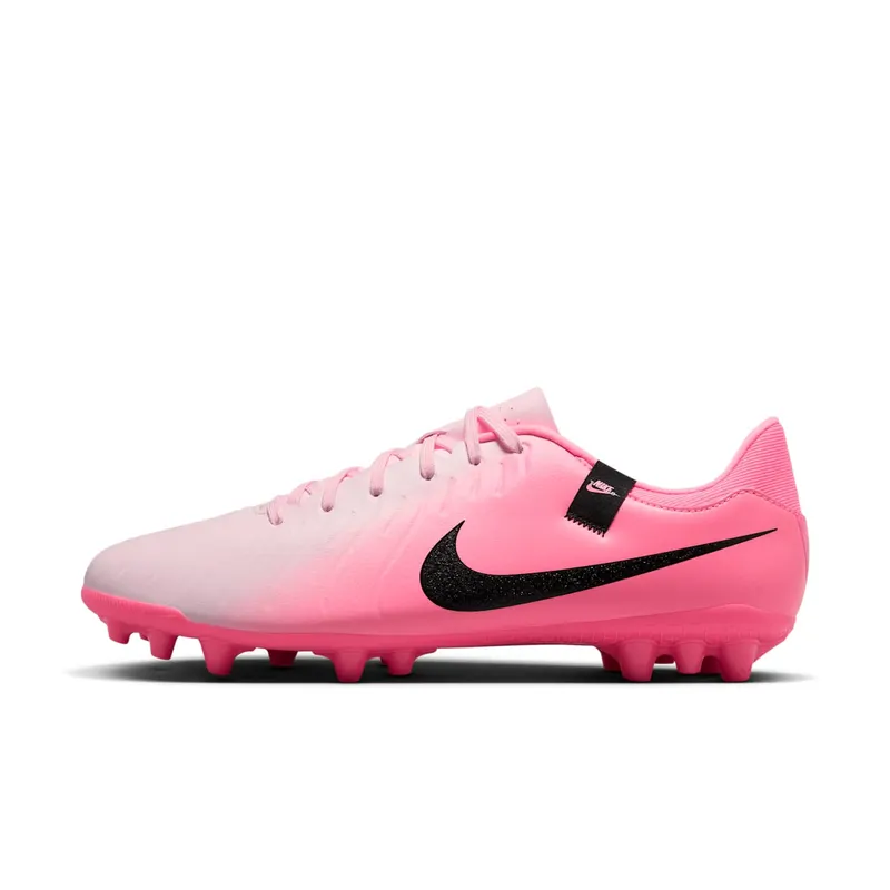Nike Tiempo Legend 10 Academy FG Pink Foam Black (DV4340-601)