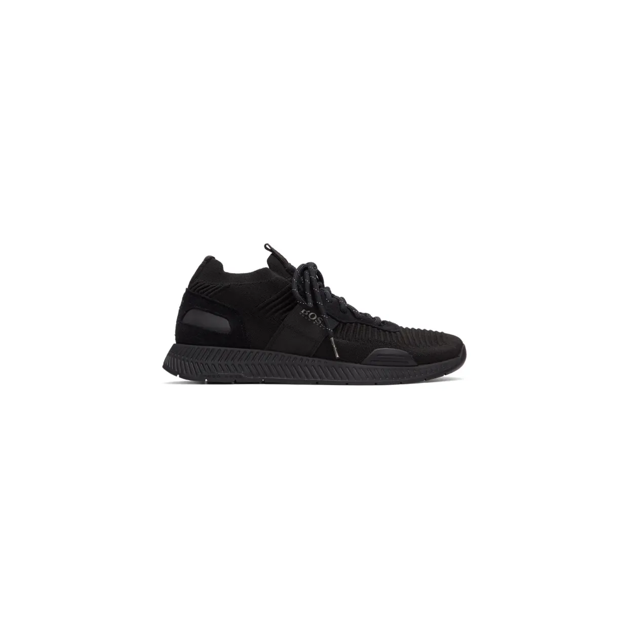 Boss Black Titanium Running Sneakers (50414734)
