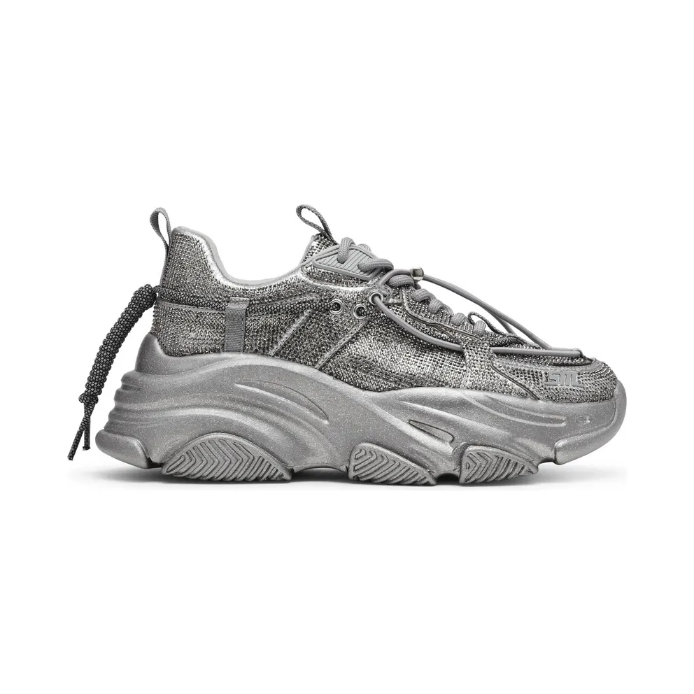 Steve Madden sneaker Grey (SM11003549-04005-751)
