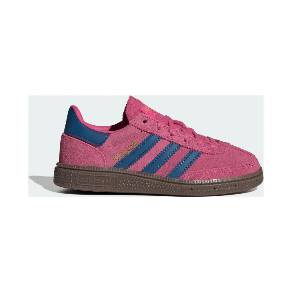 Adidas Handball Spezial Kids Shock Pink / Dark Marine / Gum (JP9567)