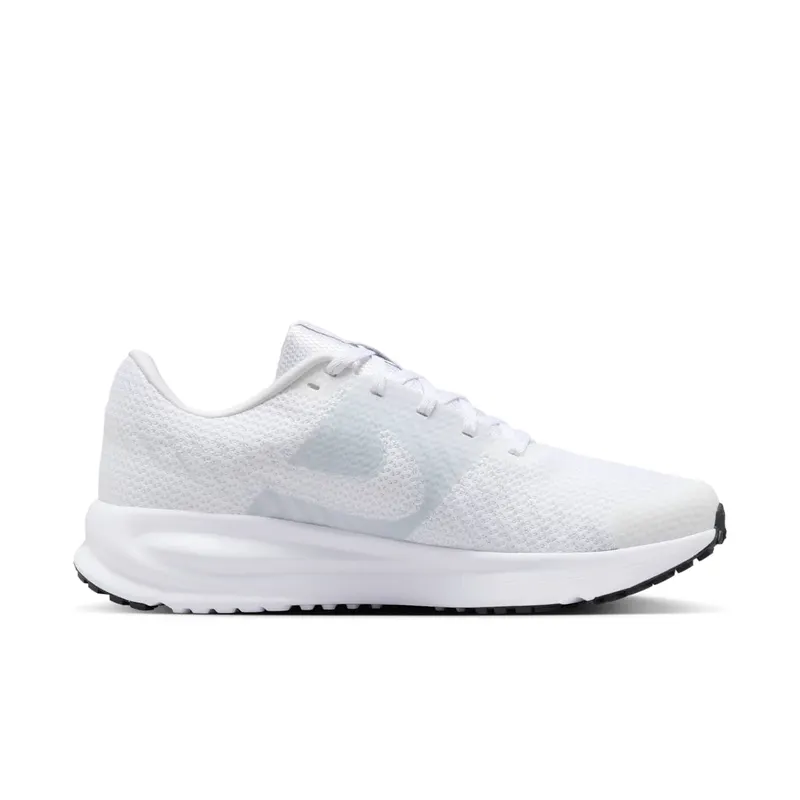 Nike Run Defy White Black Pure Platinum (HM9593-103)