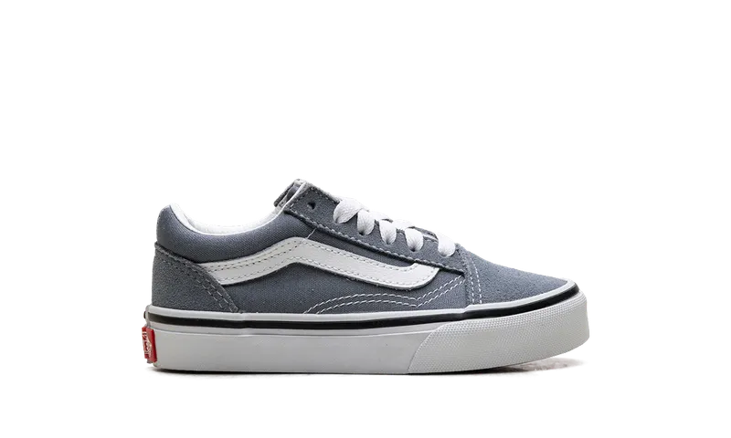 Vans Old Skool Shoe PS “Stormy Weather Blue” (VN000CYVRV21)