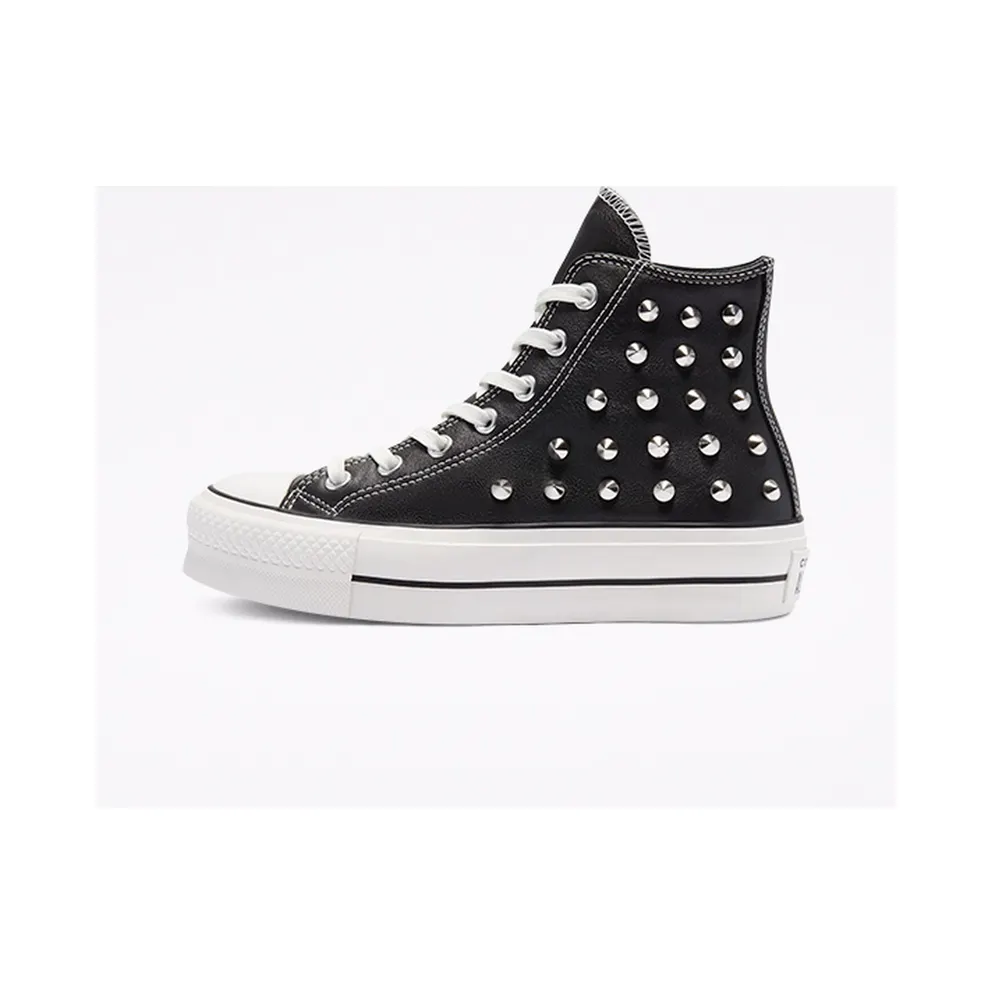 Converse CTAS LIFT HI BLACK/WHITE/BLACK Black/white/black (569715C)