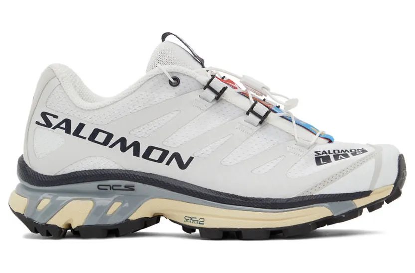 Salomon XT-4 White / Lunar Rock / Night Sky (L41709700)