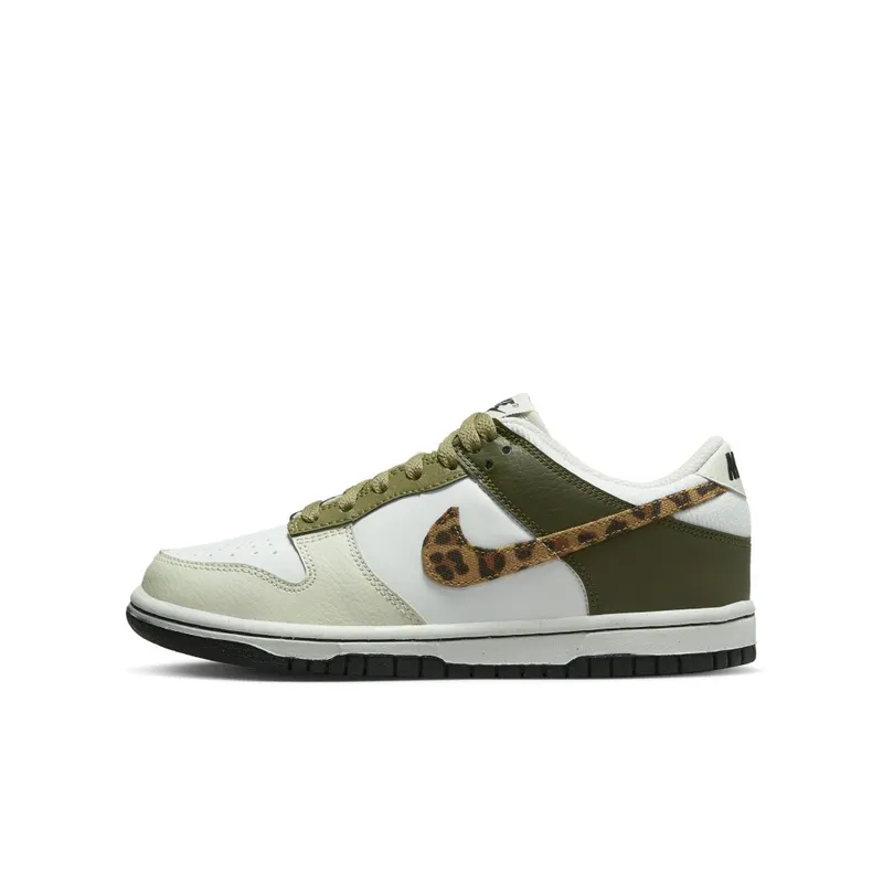Nike Dunk Low Older Kids’ White (DX9282-100)