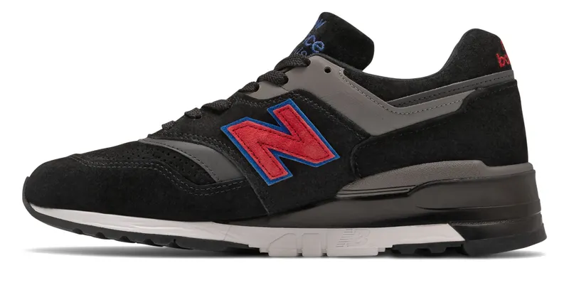 New Balance  997 City of Angels Black/Red (M997BB2)