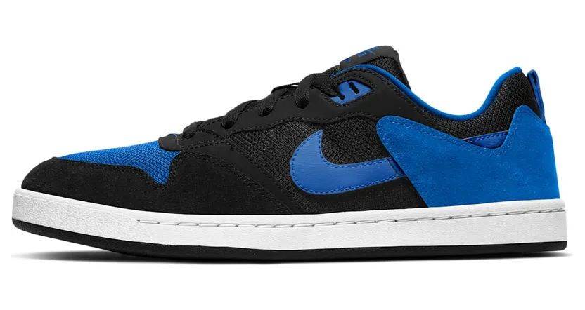 Nike Alleyoop SB ‘Royal’ Black/Royal Blue/Black (CJ0882-004)