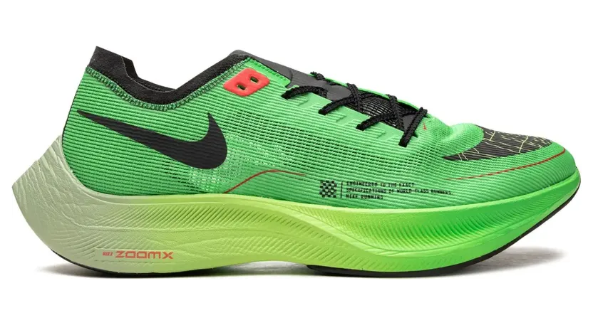 Nike ZoomX Vaporfly Next% 2 Ekiden Scream Green “Green” (DZ4779)