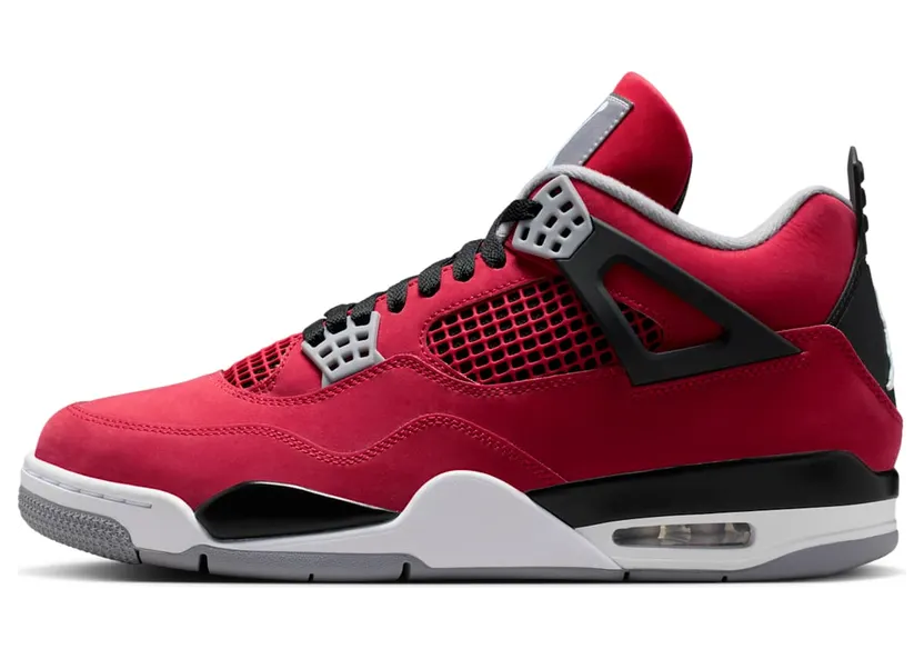 Air Jordan 4 “Toro Bravo (2026)” (FQ8138-600)