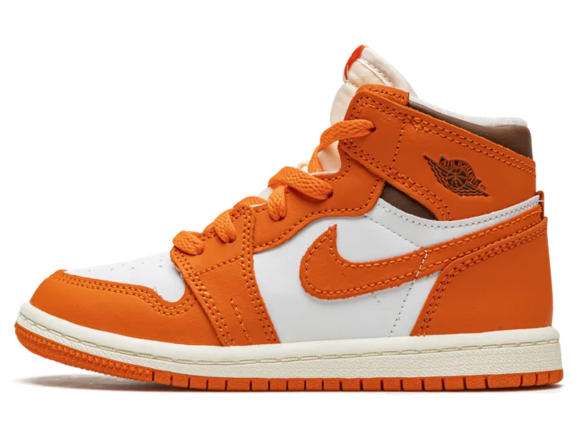 Air Jordan 1 Retro High OG TD “Starfish” (CU0450-101)