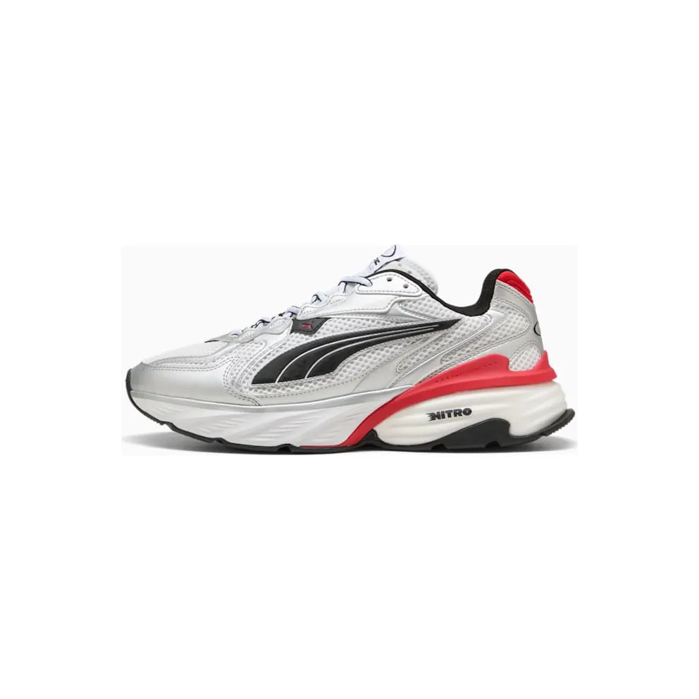 PUMA with logo – White (40620312)