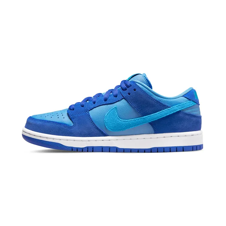 Nike SB Dunk Low Blue Raspberry (DM0807-400)