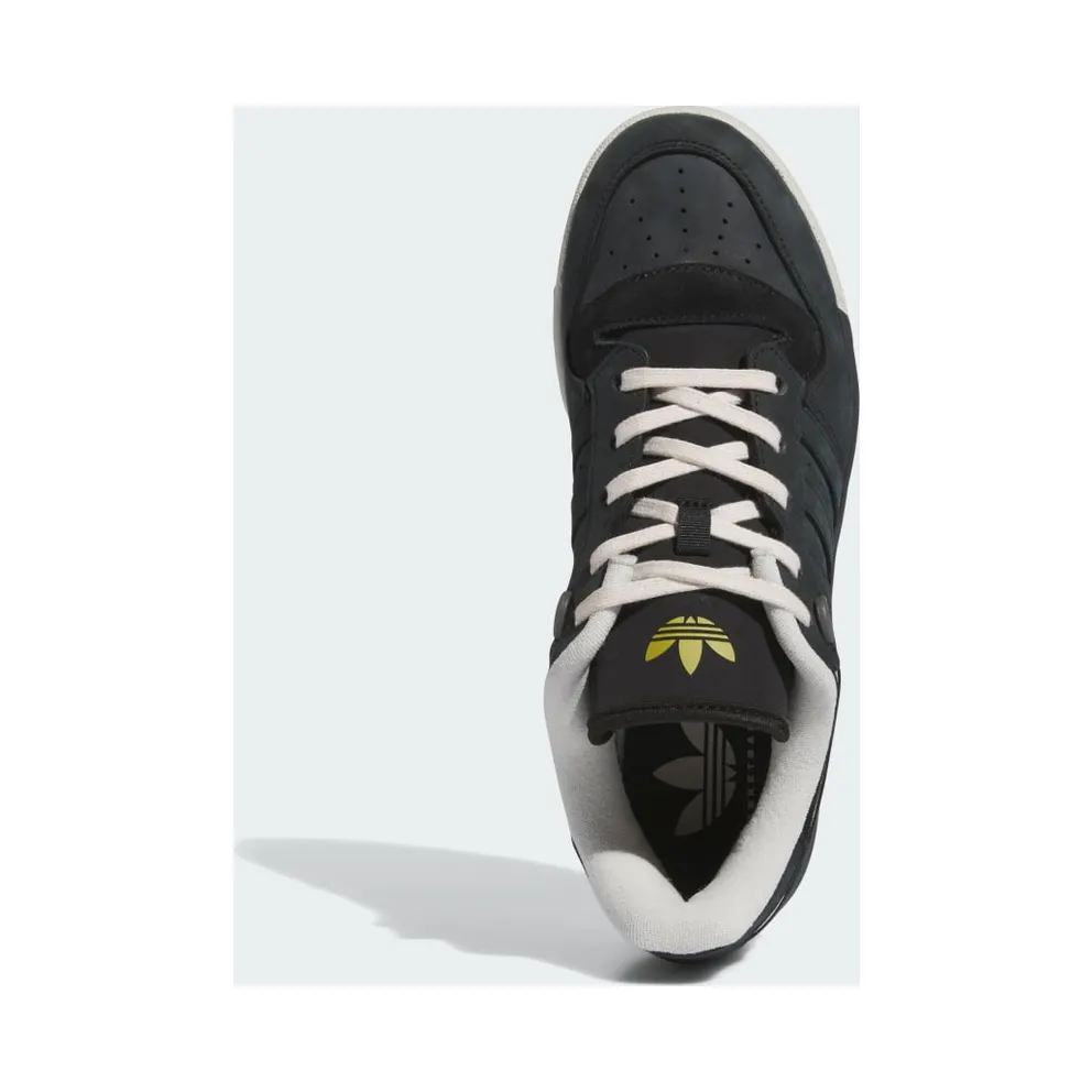 Adidas Rivalry 86 Low 003 Core Black / Talc / Pulse Olive (IF3401)