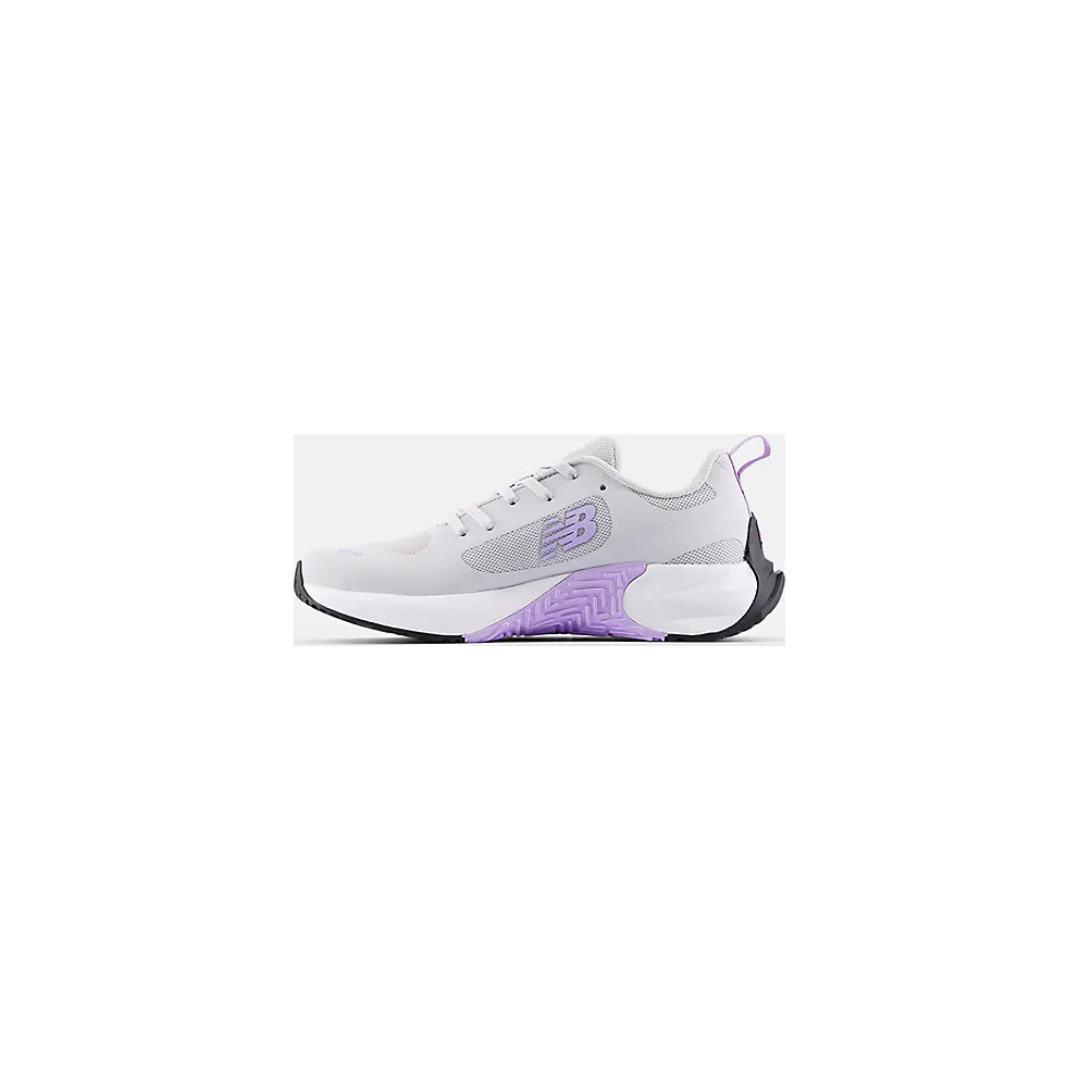 New Balance FUELCELL PLAY Grey Matter Lilac Glo White (GKFCYAC)
