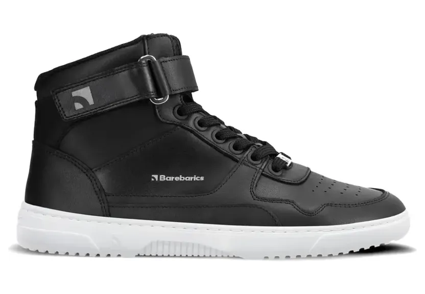 Barebarics Sneakers mit Klettverschluss – Schwarz (P4OLZWPD7S2025)
