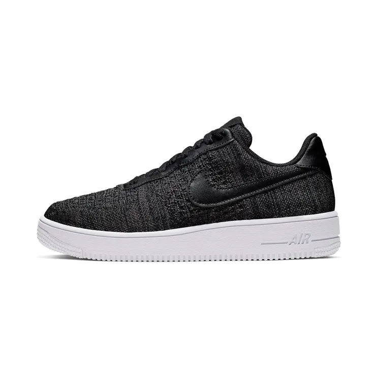 Nike Air Force 1 Flyknit 2.0 “Black / White / Anthracite” (CI0051-001)