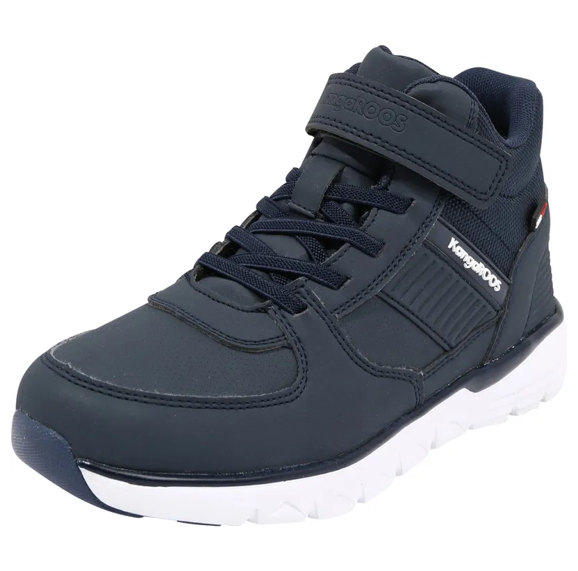KangaROOS sneaker Navy / Wit (973422)