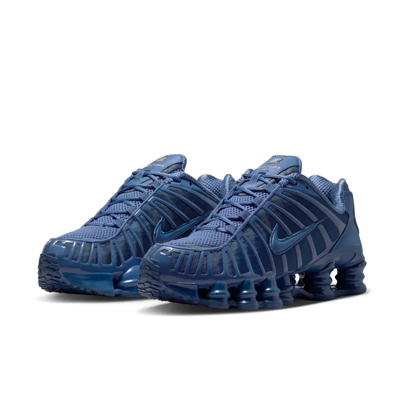 Nike Shox TL “Mystic Navy” (AR3566-402)